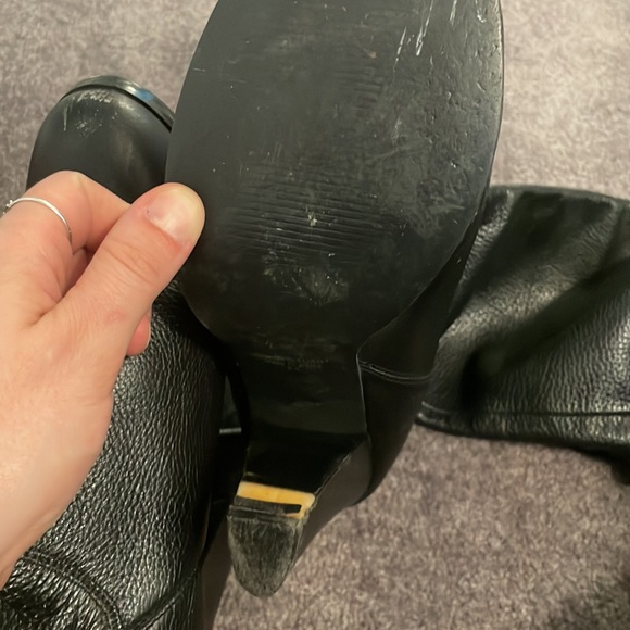 Colin Stuart knee boots - Picture 8 of 8